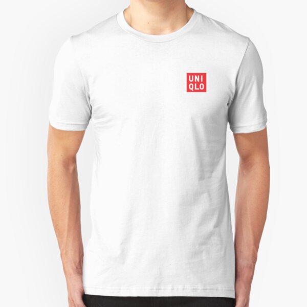 UNIQLO Slim Fit T-Shirt