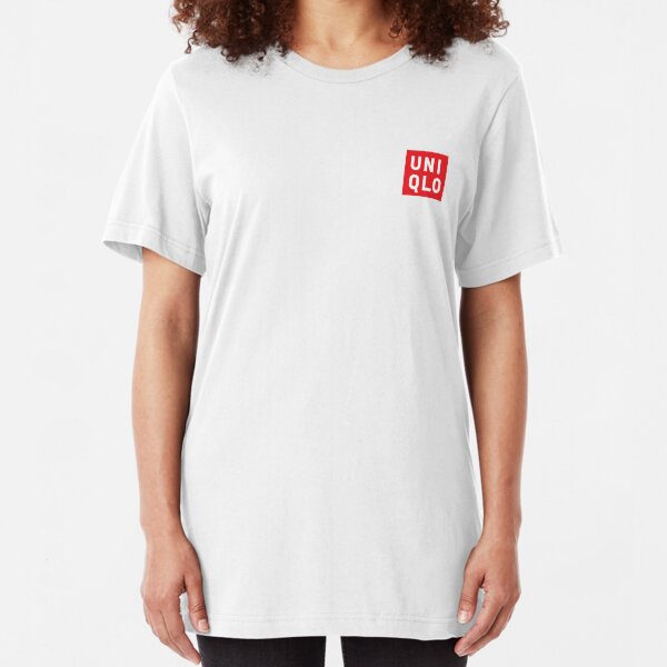 UNIQLO Slim Fit T-Shirt