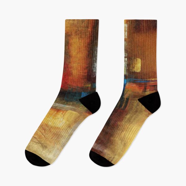 Item preview, Contemporary Abstract Art - Traffic  designed and sold by rogerblacke.
