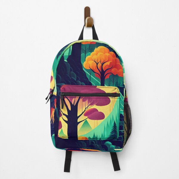 Item preview, Waterfall designed and sold by ArtFactoryAI.