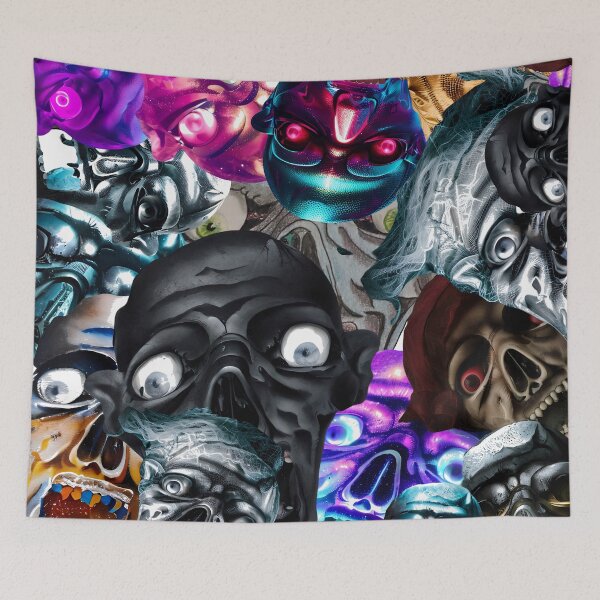 Item preview, Variations on a zombie designed and sold by Glenbobagins.