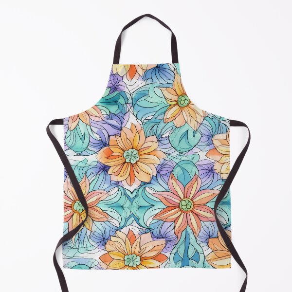Item preview, Dalantha - Mandala floral (3/4) designed and sold by sabantha.