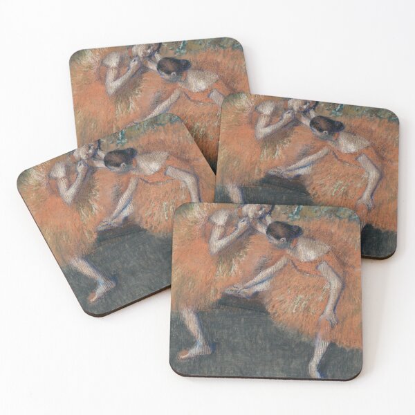 Item preview, Edgar Degas - Two Dancers  designed and sold by rogerblacke.
