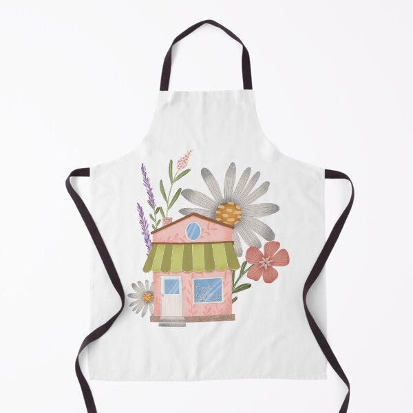Item preview, Pink coffee house designed and sold by pinkyfish1010.