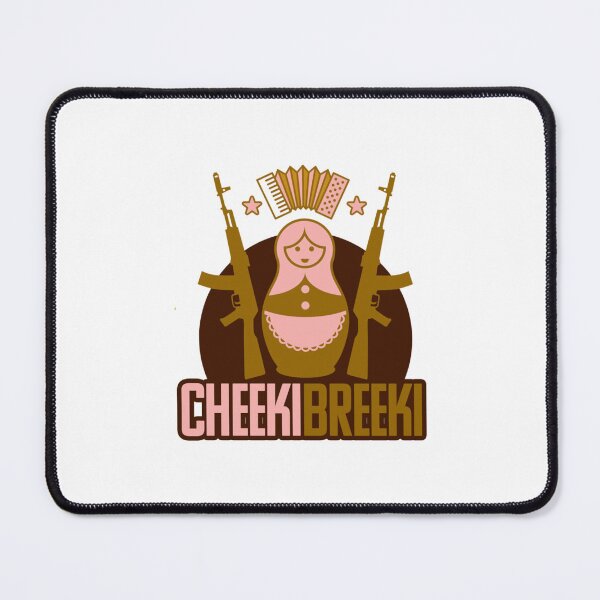 Item preview, Cheeki Breeki Babushka designed and sold by DariusWatson.