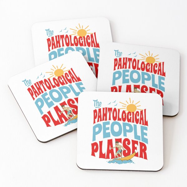 Item preview, Pathological People Pleaser designed and sold by PopPizzazz.