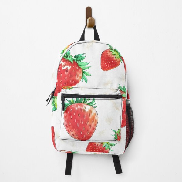 Item preview, Tempting Strawberries: A fruity pattern that appeals to the senses designed and sold by byaz3.