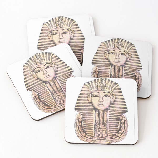 Item preview, Golden Pharaoh designed and sold by redmaidenart.