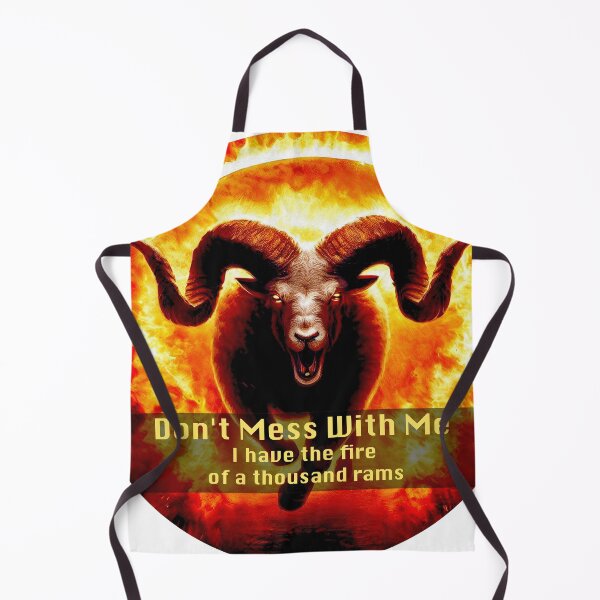 Item preview, Design for Aries with Funny Quotation_4 designed and sold by thematics.