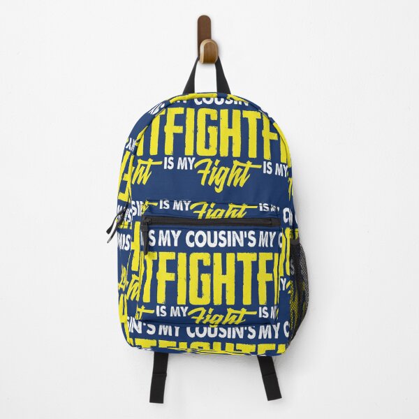Item preview, My Cousin's Fight Is My Fight Sarcoma Bone Cancer Awareness designed and sold by alscbcfnzbz47.
