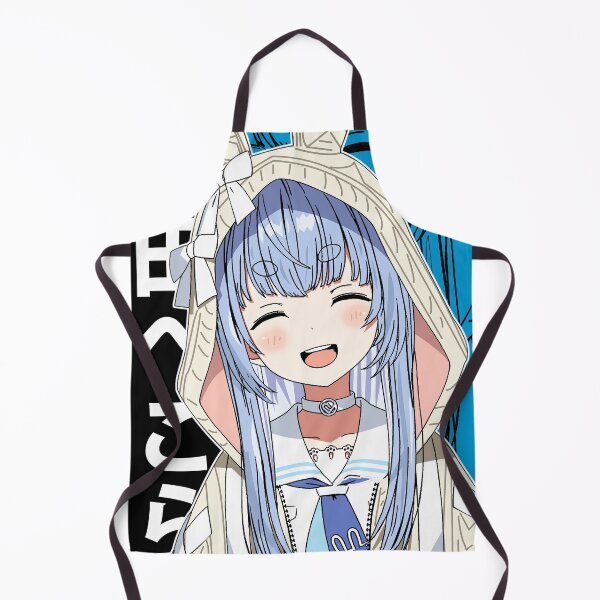 Item preview, Usada Pekora with Hoodie designed and sold by UDTee.