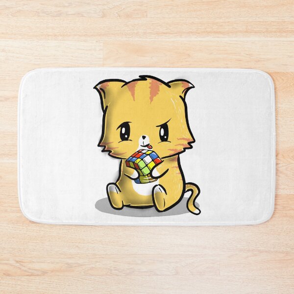Item preview, Cat Cuber designed and sold by Praise-hibbert.