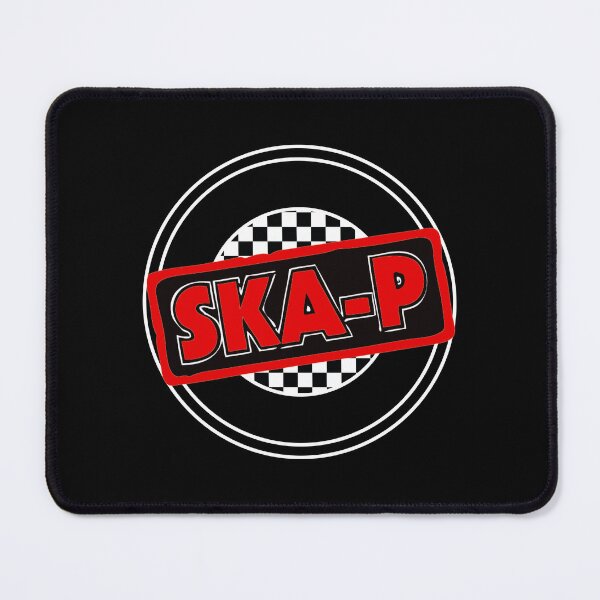 Item preview, Ska-P - Timeless Cool designed and sold by UpNorthArts.