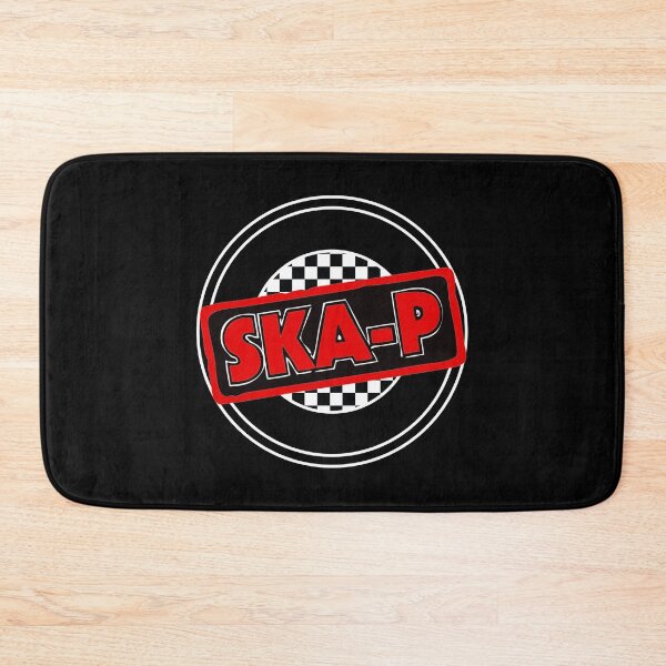 Item preview, Ska-P - Timeless Cool designed and sold by UpNorthArts.