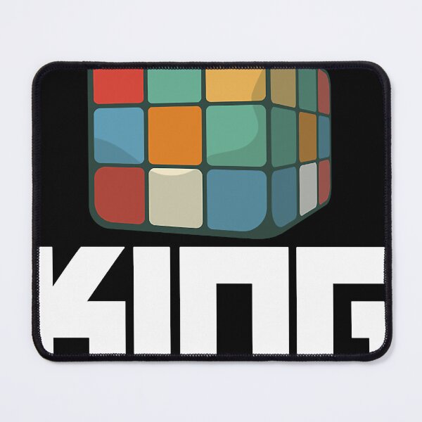 Item preview, Cuber King Puzzle Solving Speed Cubing Men_s Cube King Gear designed and sold by Praise-hibbert.