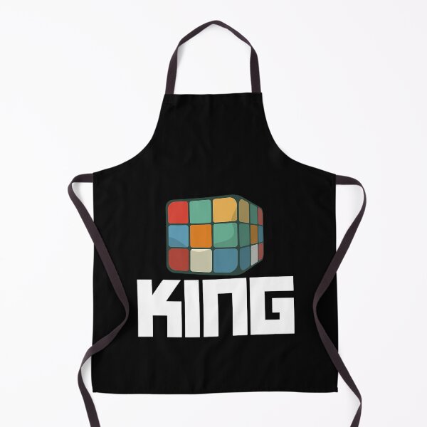 Item preview, Cuber King Puzzle Solving Speed Cubing Men_s Cube King Gear designed and sold by Praise-hibbert.