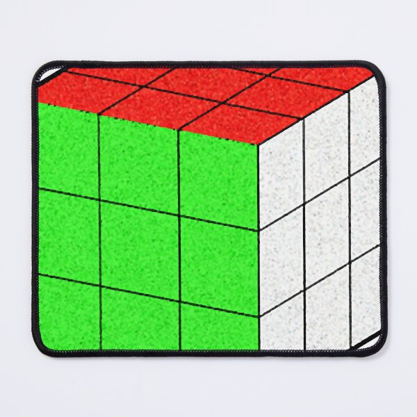 Item preview, Simple Rubiks Cube designed and sold by Praise-hibbert.