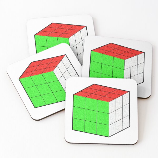 Item preview, Simple Rubiks Cube designed and sold by Praise-hibbert.