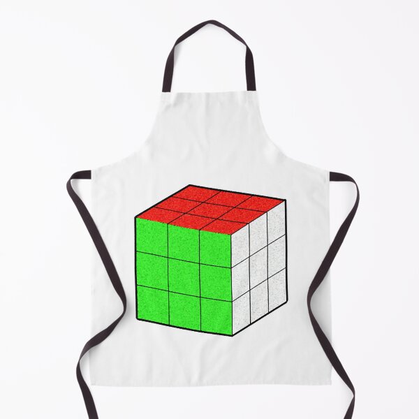 Item preview, Simple Rubiks Cube designed and sold by Praise-hibbert.