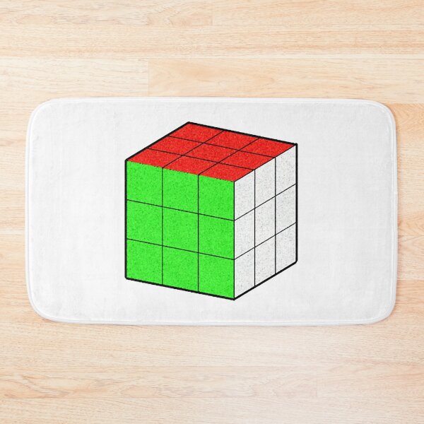 Item preview, Simple Rubiks Cube designed and sold by Praise-hibbert.