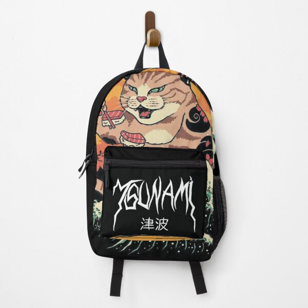 Item preview, tsunami cat designed and sold by TsunamiClothing.