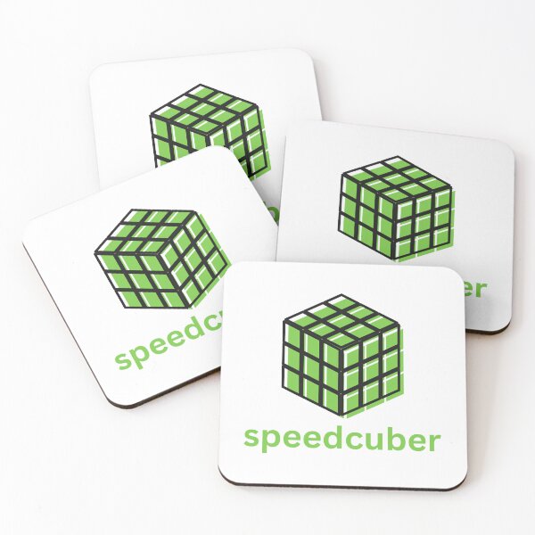 Item preview, Speedcuber    designed and sold by Praise-hibbert.