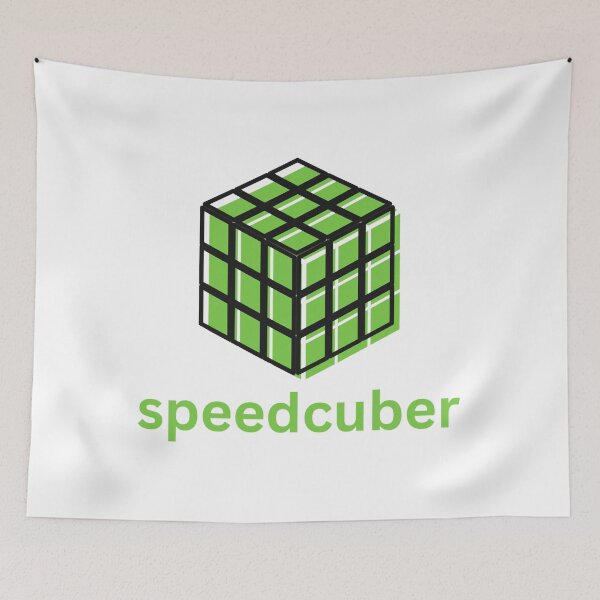 Item preview, Speedcuber    designed and sold by Praise-hibbert.