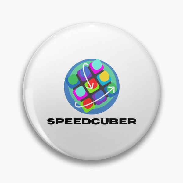 Item preview, Speedcuber    designed and sold by Praise-hibbert.