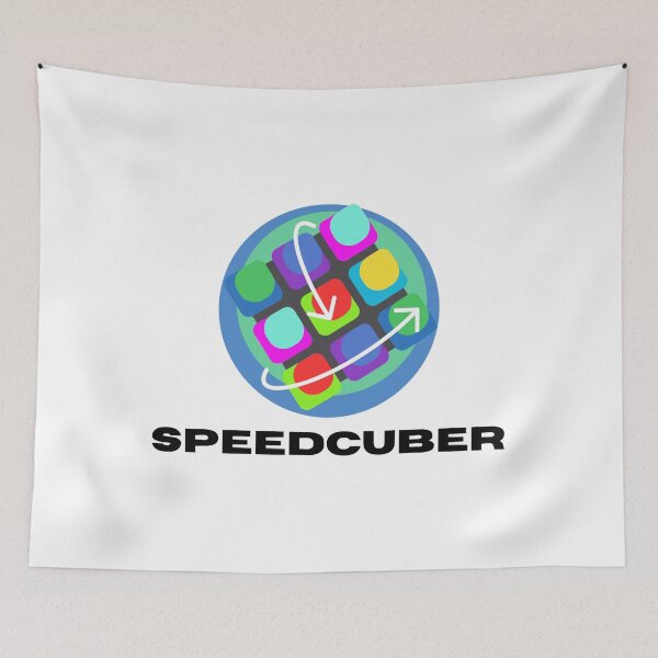Item preview, Speedcuber    designed and sold by Praise-hibbert.