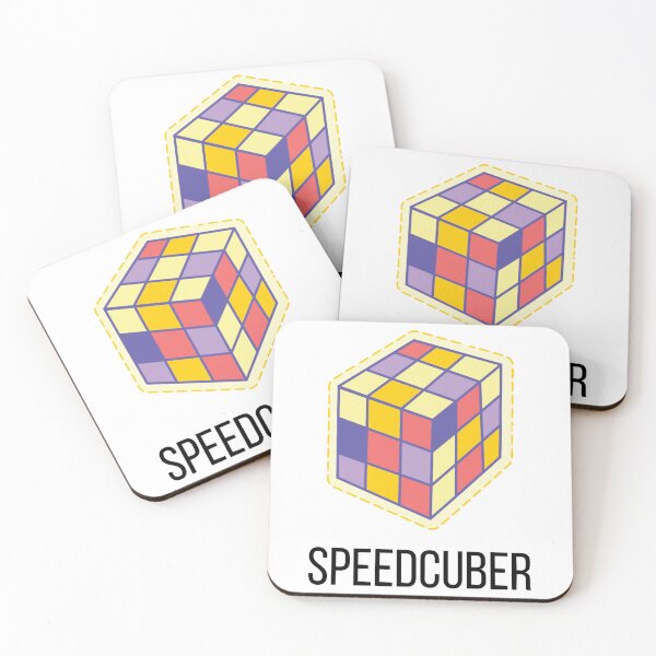 Item preview, Speedcuber    designed and sold by Praise-hibbert.