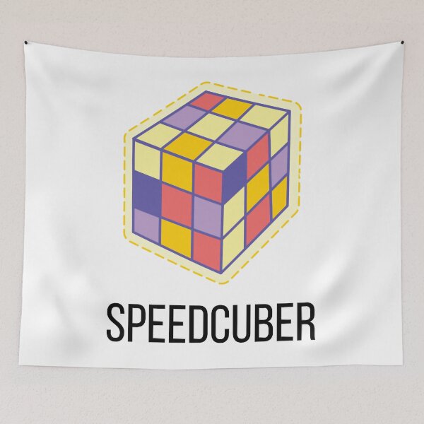 Item preview, Speedcuber    designed and sold by Praise-hibbert.