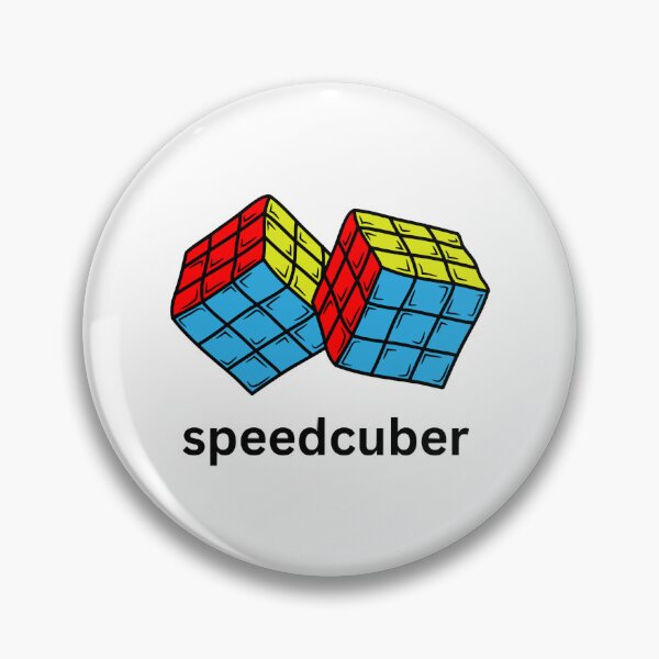 Item preview, Speedcuber    designed and sold by Praise-hibbert.