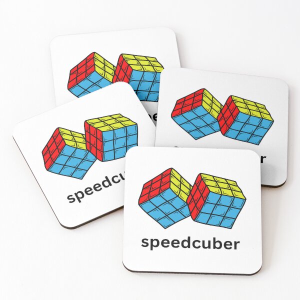 Item preview, Speedcuber    designed and sold by Praise-hibbert.