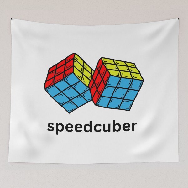 Item preview, Speedcuber    designed and sold by Praise-hibbert.