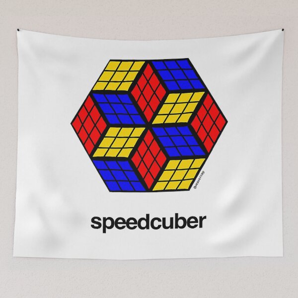 Item preview, Speedcuber    designed and sold by Praise-hibbert.