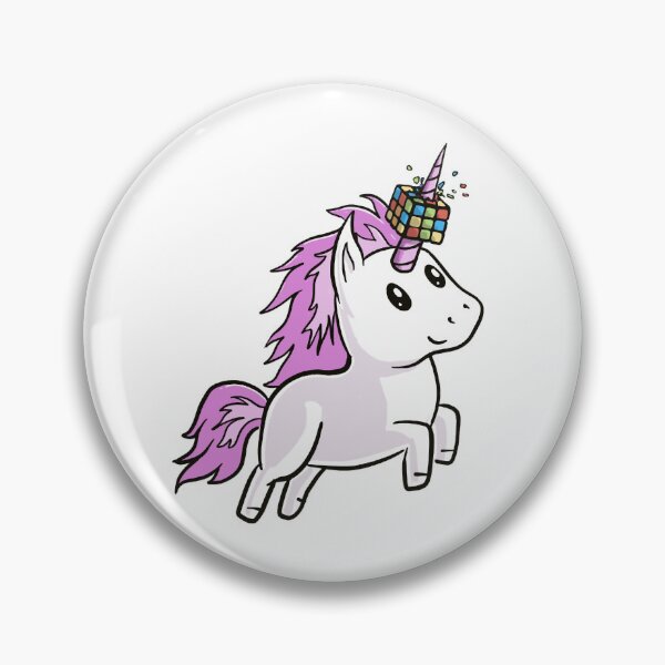Item preview, Unicorn Cuber - Speedcuber Unicorn designed and sold by Praise-hibbert.