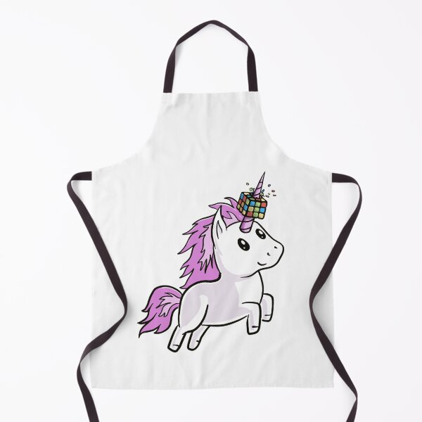 Item preview, Unicorn Cuber - Speedcuber Unicorn designed and sold by Praise-hibbert.