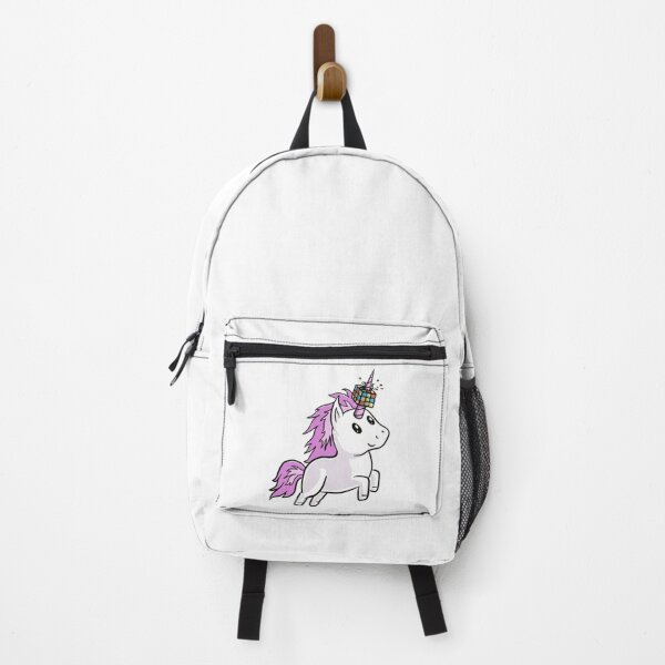 Item preview, Unicorn Cuber - Speedcuber Unicorn designed and sold by Praise-hibbert.