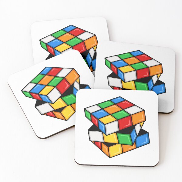 Item preview, Unsolved Rubiks - Cube - mathematical designed and sold by Praise-hibbert.