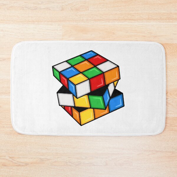 Item preview, Unsolved Rubiks - Cube - mathematical designed and sold by Praise-hibbert.