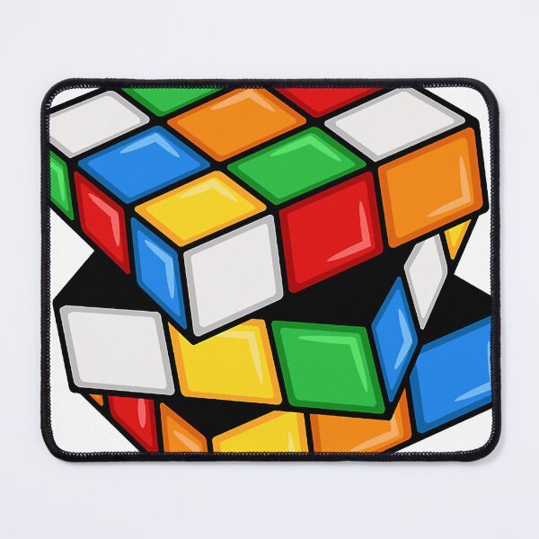 Item preview, Unsolved Rubiks - Cube - mathematical designed and sold by Praise-hibbert.