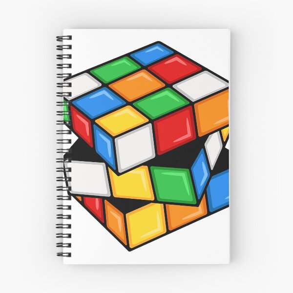 Item preview, Unsolved Rubiks - Cube - mathematical designed and sold by Praise-hibbert.