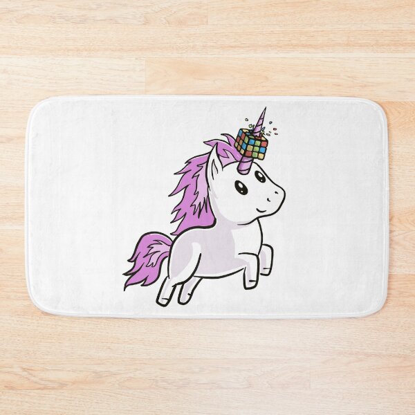 Item preview, Unicorn Cuber - Speedcuber Unicorn designed and sold by Praise-hibbert.
