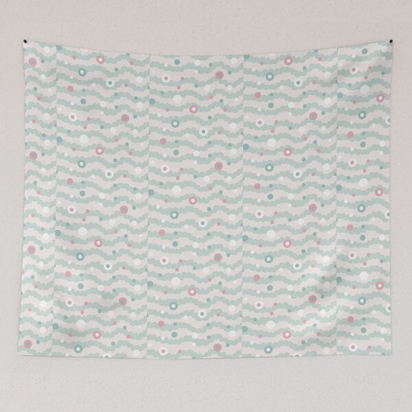 Item preview, Design Geometric Mosaic Pattern: hand-drawn-minimal-background designed and sold by hjian8219.