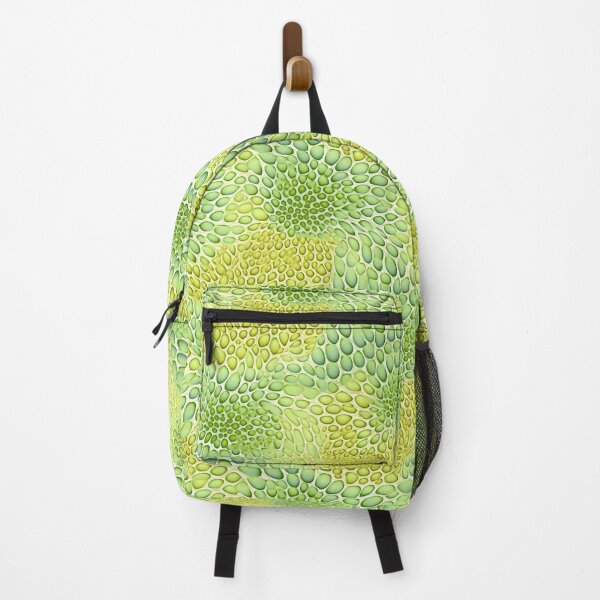 Item preview, Nature inspired green Dots designed and sold by Hibiskusmond.