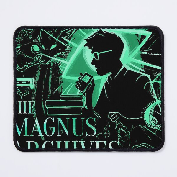 Item preview, The Magnus Archives - Series Vintage designed and sold by averypenelop.