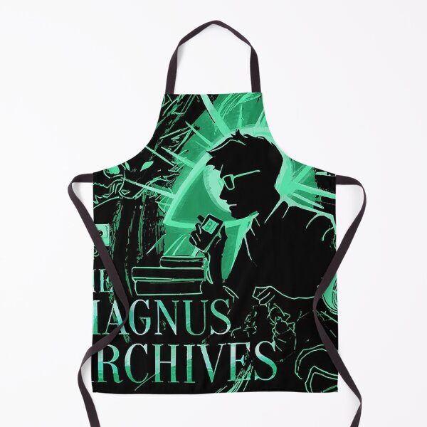 Item preview, The Magnus Archives - Series Vintage designed and sold by averypenelop.