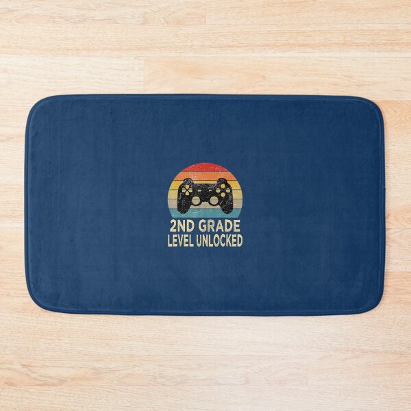 Item preview, 2nd Grade Level Unlocked Video Gamer Back To School 	 	 	 designed and sold by fuygbdbiy48.