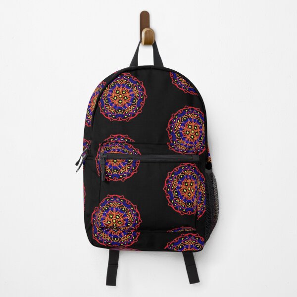 Item preview, Mandala. Dancing Circles.Patterns of life.Spirialing around. designed and sold by Angela Haig-Harrison.