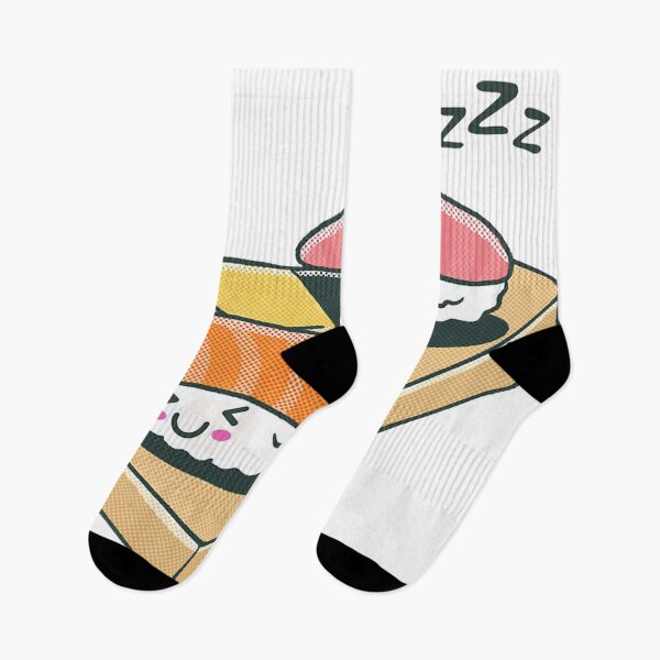 Item preview, Good Night Sushi designed and sold by amberliepiterso.